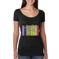 You Can_t Do That On Television Women's Triblend Scoop T-shirt | Artistshot