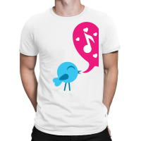 Love Bird T-shirt | Artistshot