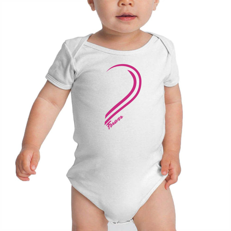 Love Forever For Her Baby Bodysuit | Artistshot