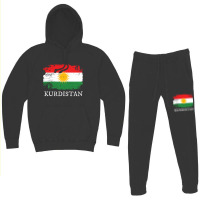 Kurdistan Flag Hoodie & Jogger Set | Artistshot