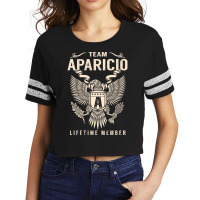 Aparicio Scorecard Crop Tee | Artistshot