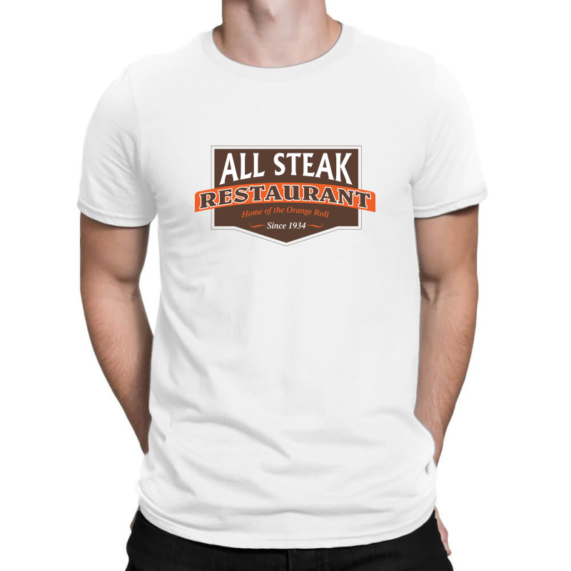 All Steak T-Shirt by aqdu | Artistshot