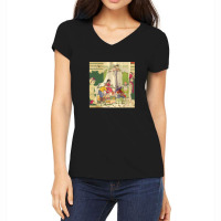 Animal Collective - Feels Classic Women's V-neck T-shirt | Artistshot