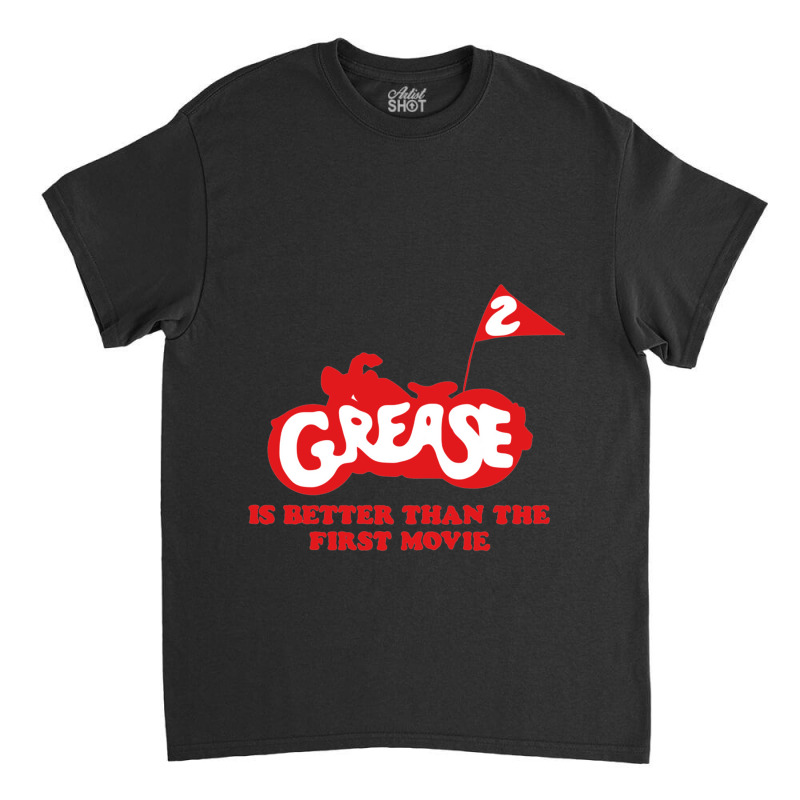 Grease 2 (3) Classic T-shirt by cm-arts | Artistshot