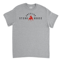 American Steak House Classic T-shirt | Artistshot