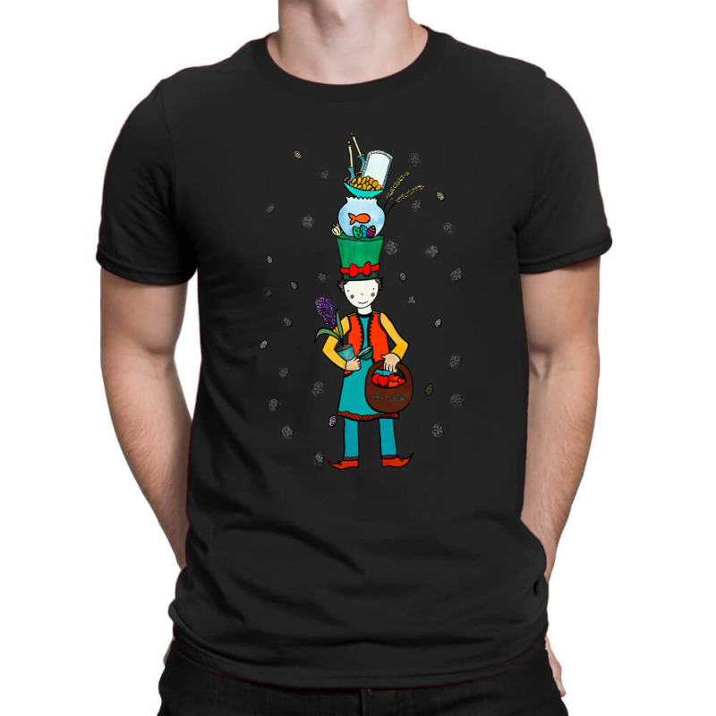 Norooz T-Shirt by DHEERAJGOODWIN | Artistshot