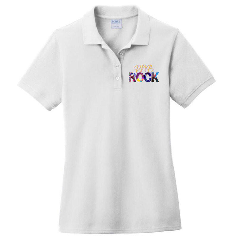 Pnb Rock Tribute Ladies Polo Shirt by cm-arts | Artistshot