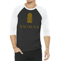 Animae 3/4 Sleeve Shirt | Artistshot