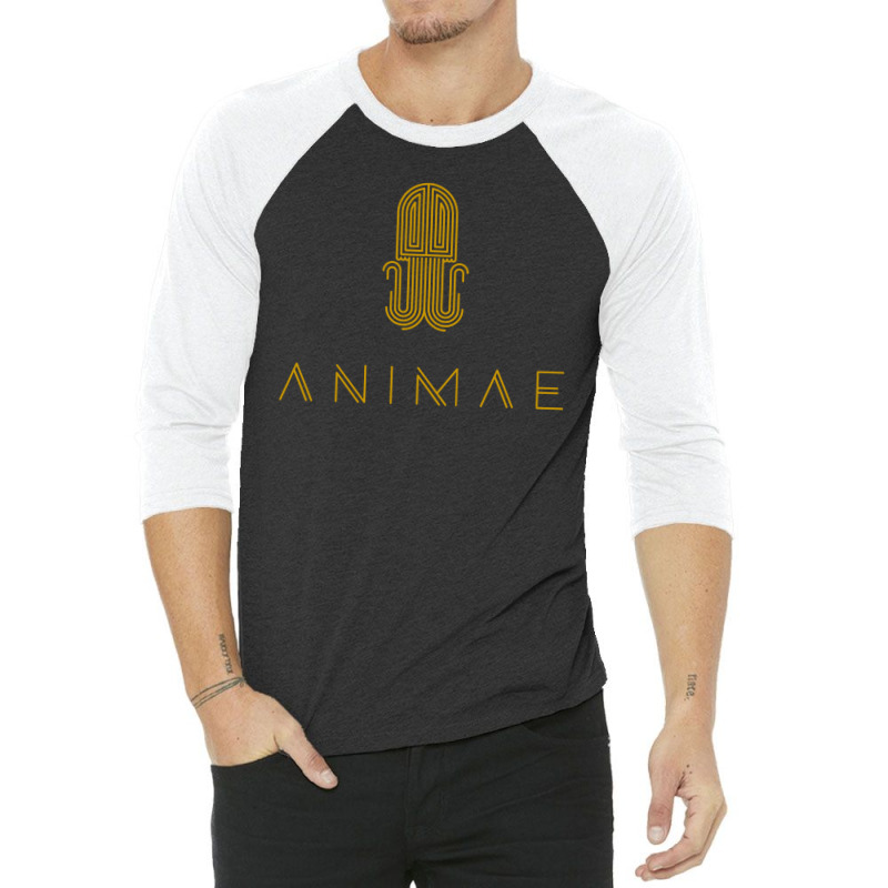 Animae 3/4 Sleeve Shirt by aqdu | Artistshot