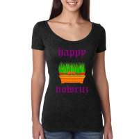 Nowruz Women's Triblend Scoop T-shirt | Artistshot