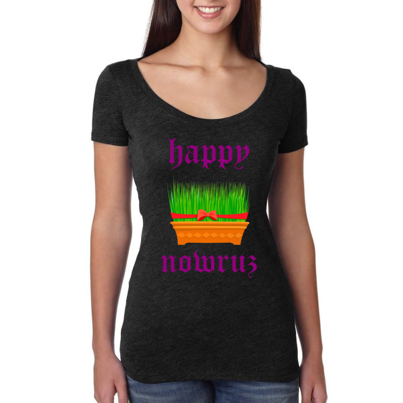 Nowruz Women's Triblend Scoop T-shirt by DHEERAJGOODWIN | Artistshot