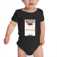 Dr Mirakle's Blood Tonic   Lugosi Baby Bodysuit | Artistshot