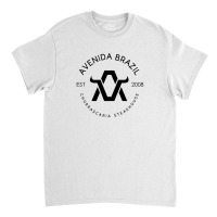 Avenida Brazil Classic T-shirt | Artistshot