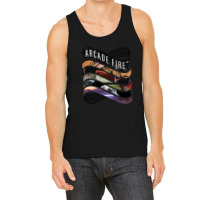 Arcade Fire - Discography Essential 1 Tank Top | Artistshot