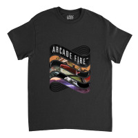 Arcade Fire - Discography Essential 1 Classic T-shirt | Artistshot