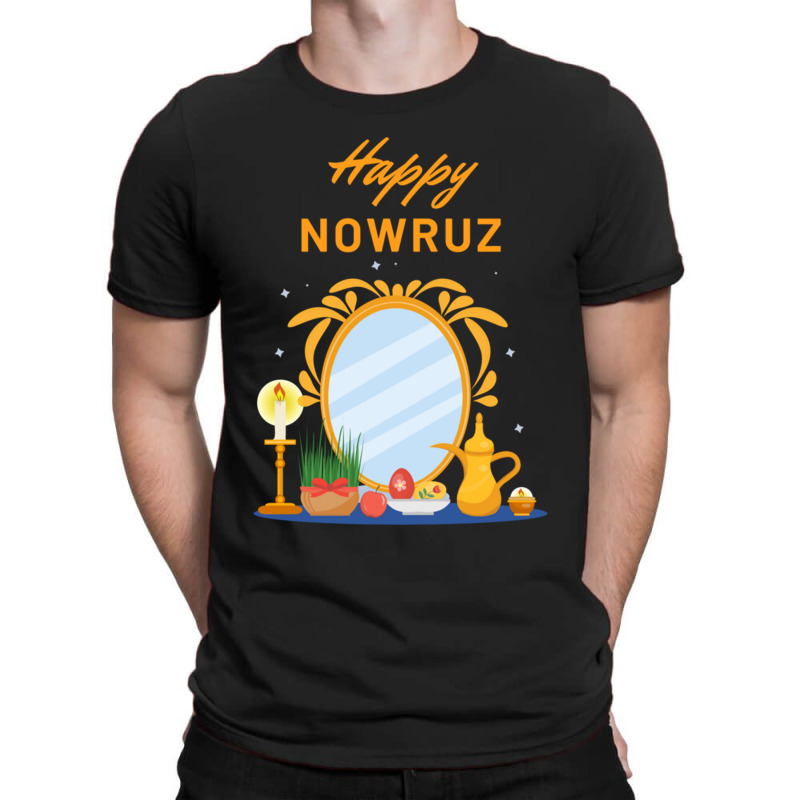 Nowruz T-Shirt by DHEERAJGOODWIN | Artistshot