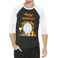 Nowruz 3/4 Sleeve Shirt | Artistshot