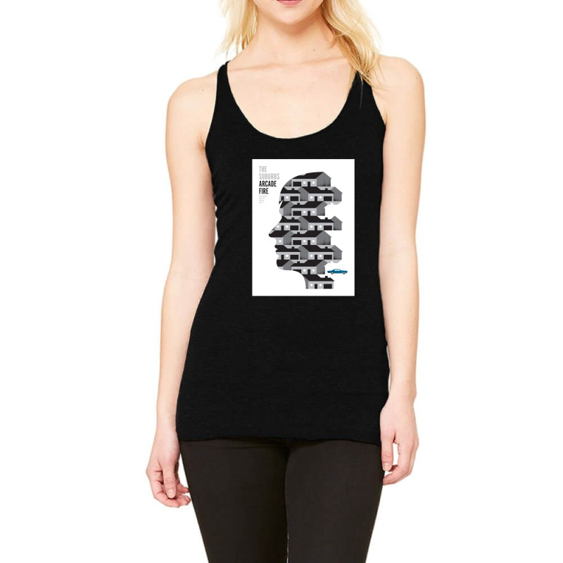 Arcade Fire - Goodies Classic Racerback Tank by DebbieElliott | Artistshot