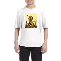 Conan The Barbarian 5 Conan The Barbarian Youth Tee | Artistshot