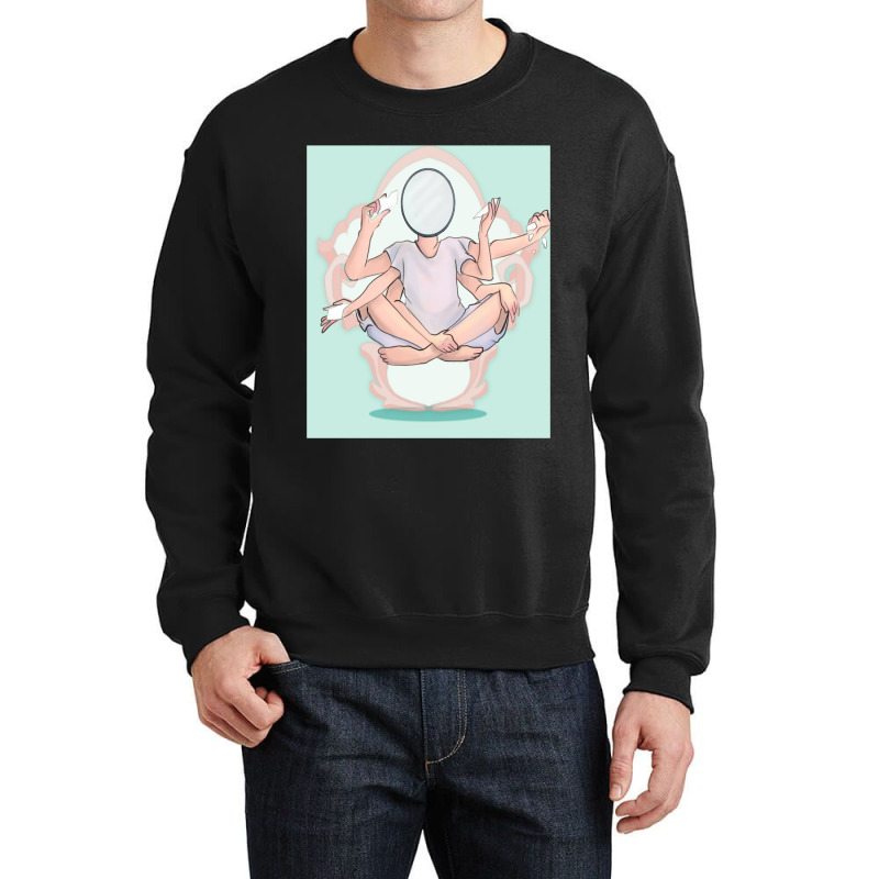 Nowruz Crewneck Sweatshirt by DHEERAJGOODWIN | Artistshot