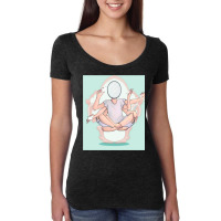 Nowruz Women's Triblend Scoop T-shirt | Artistshot