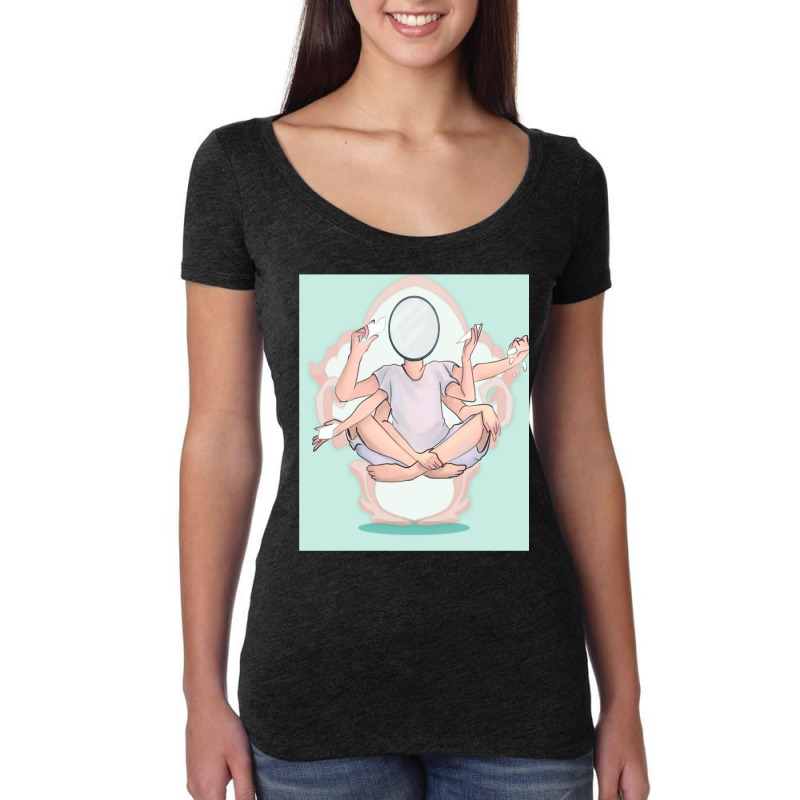 Nowruz Women's Triblend Scoop T-shirt by DHEERAJGOODWIN | Artistshot