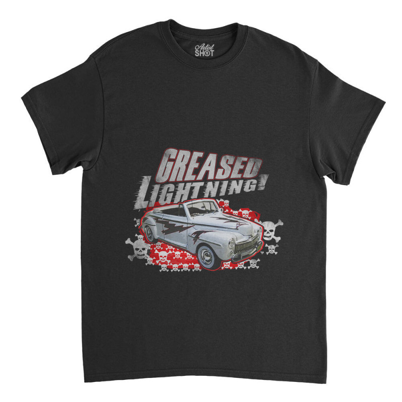 Greased Lightening Classic T-shirt by cm-arts | Artistshot