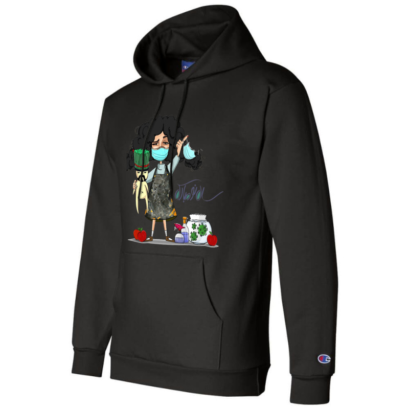 Nowruz Champion Hoodie by DHEERAJGOODWIN | Artistshot