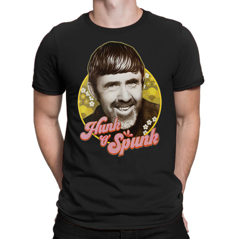 Hunk O Spunk T-Shirt by cm-arts | Artistshot