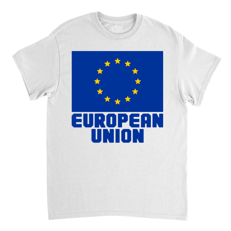 European Union Classic T-shirt | Artistshot