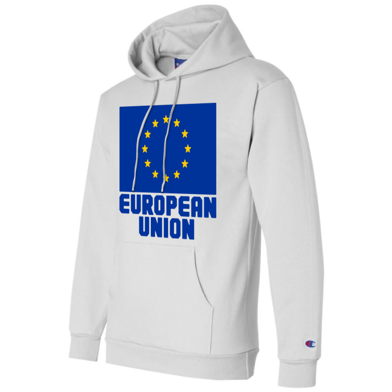 European Union Champion Hoodie | Artistshot