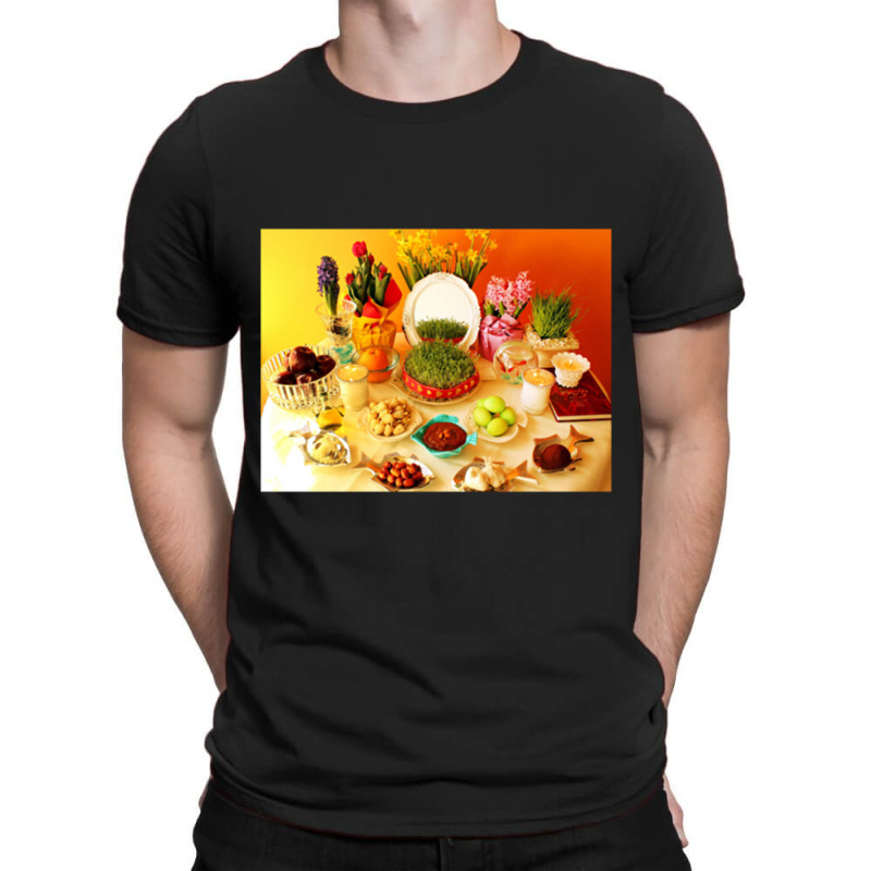 Nowruz T-Shirt by DHEERAJGOODWIN | Artistshot