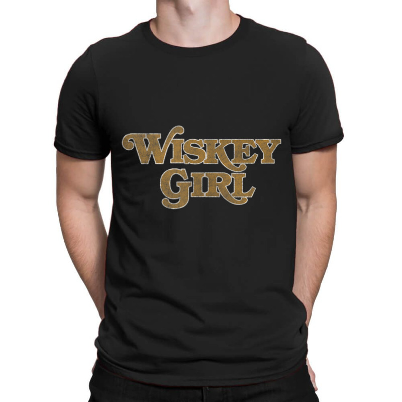 Trendy Whiskey Girl T-shirt | Artistshot