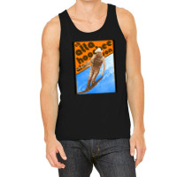 Alan Jackson Chattahoochee Waterskiing Retro Tank Top | Artistshot