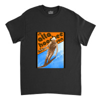 Alan Jackson Chattahoochee Waterskiing Retro Classic T-shirt | Artistshot