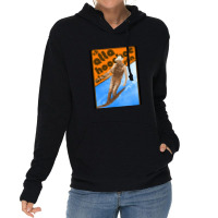 Alan Jackson Chattahoochee Waterskiing Retro Lightweight Hoodie | Artistshot