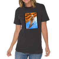 Alan Jackson Chattahoochee Waterskiing Retro Vintage T-shirt | Artistshot