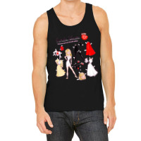 Sandy Paper Doll [grease] Tank Top | Artistshot