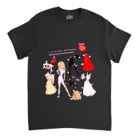 Sandy Paper Doll [grease] Classic T-shirt | Artistshot