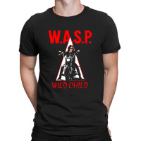 Wasp T-shirt | Artistshot