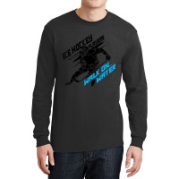 Ice Hockey Players Walk On Water Superpower Long Sleeve Shirts | Artistshot