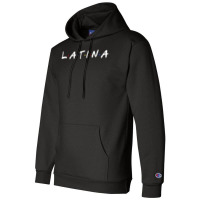 Latina Gift Champion Hoodie | Artistshot