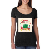 Nowruz. Women's Triblend Scoop T-shirt | Artistshot