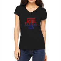 Copy Of Copy Of Typical Gamer Women's V-neck T-shirt | Artistshot