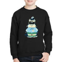 Creamy & Slimy Dragon Quest Slime Youth Sweatshirt | Artistshot