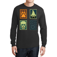 Inscryption Psychological Horror Card Categories Game Halloween Scary  Long Sleeve Shirts | Artistshot