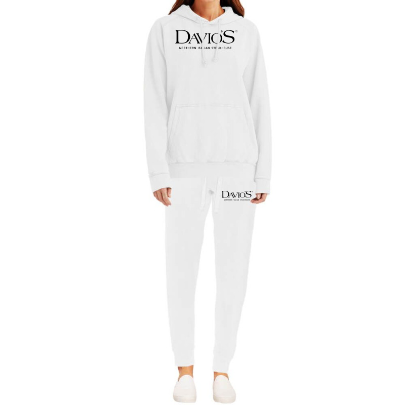 Davios Steakhouse Hoodie & Jogger set by aqdu | Artistshot