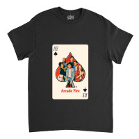 Arcade Fire Essential Classic T-shirt | Artistshot