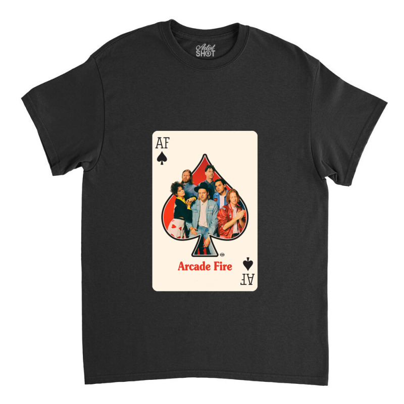 Arcade Fire Essential Classic T-shirt by ShawnAllen | Artistshot