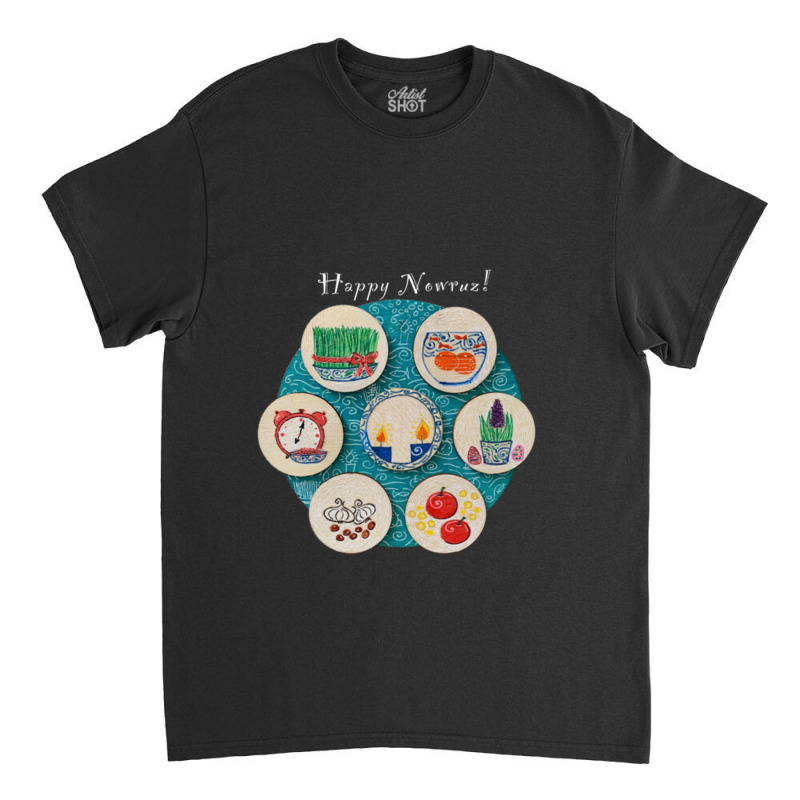 Haft-seen Table Classic T-shirt by DHEERAJGOODWIN | Artistshot